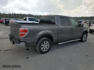 2013 Ford F-150 XL with VIN 1FTFW1CTXDFD75921, listed as a Copart auction lot 51846255 with 251,593 mi miles and Clean Title. Bid and sale history available at carsss.com. Image 3.
