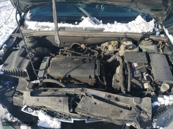 2014 Chevrolet Cruze LS with VIN 1G1PA5SH1E7328675, listed as a Copart auction lot 50074965 with 0 mi miles and Salvage Title. Bid and sale history available at carsss.com. Image 11.