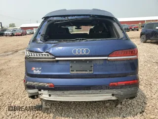 2022 Audi SQ7 Premium Plus z VIN WA1AWBF73ND010793, wystawiony jako Copart lot #53046083 z przebiegiem 12 925 mil mil oraz . Historia ofert i sprzedaży dostępna na DreamBid. Obrazek 6.