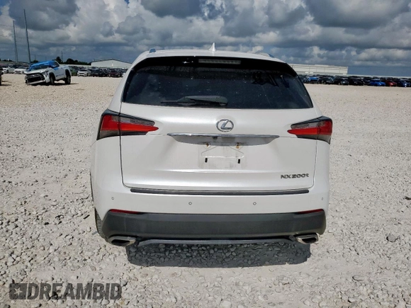 2015 Lexus NX 200t z VIN JTJYARBZ9F2000332, wystawiony jako Copart lot #62546985 z przebiegiem 123 847 mil mil oraz Szkoda całkowita • Salvage title. Historia ofert i sprzedaży dostępna na DreamBid. Obrazek 6.