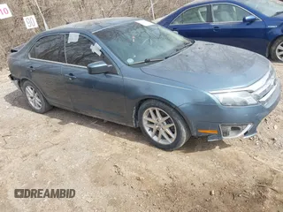 2012 Ford Fusion SEL with VIN 3FAHP0JA0CR354231, listed as a IAAI auction lot 41837055 with 130,745 mi miles and . Bid and sale history available at carsss.com. Image 1.