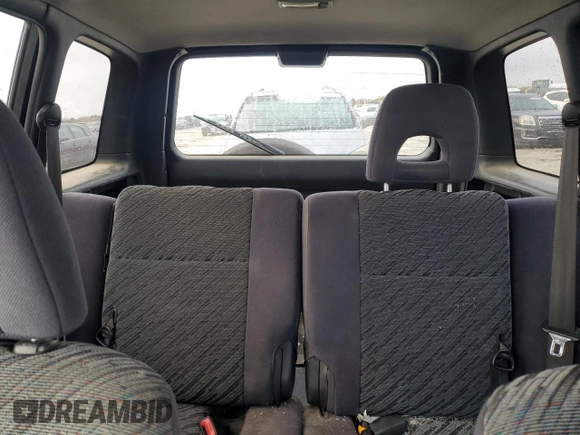 1998 Toyota RAV4 with VIN JT3GP10V0W0031631, listed as a Copart auction lot 79881314 with 377,924 mi miles and Salvage title. Bid and sale history available at DreamBid. Image 10.