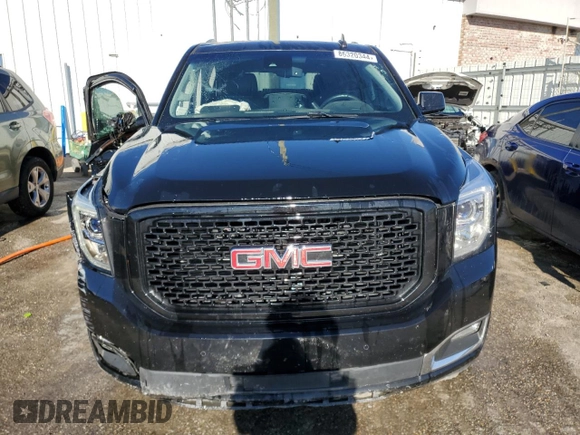 2017 GMC Yukon SLT with VIN 1GKS1BKC3HR174293, listed as a Copart auction lot 86320344 with 147,873 mi miles and Salvage Title. Bid and sale history available at carsss.com. Image 5.