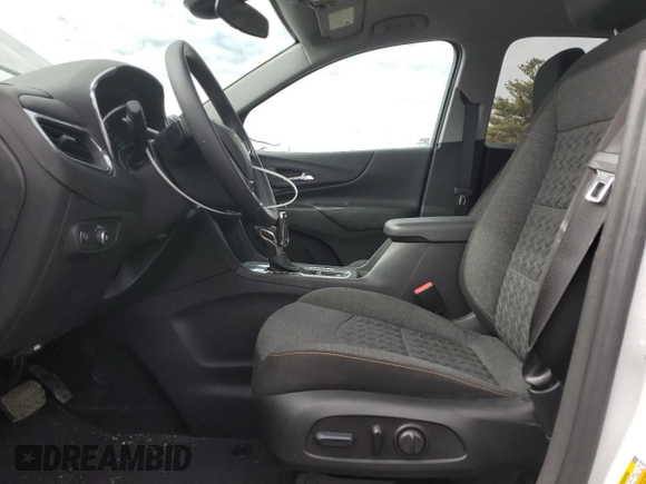 2024 Chevrolet Equinox LT with VIN 3GNAXKEG8RL139995, listed as a Copart auction lot 48483535 with 14,658 mi miles and Non Repairable. Bid and sale history available at DreamBid. Image 7.