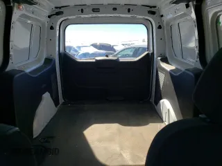 2016 Ford Transit Connect XL with VIN NM0LE7E71G1236168, listed as a Copart auction lot 46342945 with 228,878 mi miles and Clean title. Bid and sale history available at DreamBid. Image 10.
