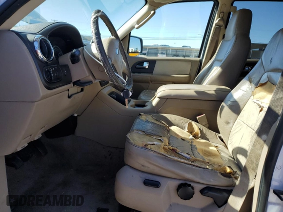 2005 Ford Expedition Eddie Bauer with VIN 1FMPU17585LA87612, listed as a Copart auction lot 43434665 with 199,950 mi miles and Salvage Title. Bid and sale history available at carsss.com. Image 7.