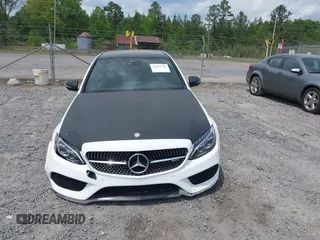 2017 Mercedes-Benz C 43 AMG with VIN 55SWF6EB4HU195389, listed as a IAAI auction lot 42101736 with 69,549 mi miles and . Bid and sale history available at DreamBid. Image 12.
