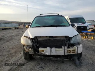 2005 Mazda MPV LX with VIN JM3LW28A650533148, listed as a Copart auction lot 48744635 with 306,928 mi miles and Salvage Title. Bid and sale history available at carsss.com. Image 5.