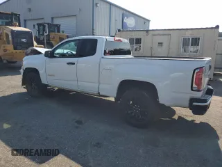2022 GMC Canyon 2WD Elevation Standard with VIN 1GTH5BEA7N1136967, listed as a Copart auction lot 68459384 with 34,191 mi miles and Clean Title. Bid and sale history available at carsss.com. Image 2.