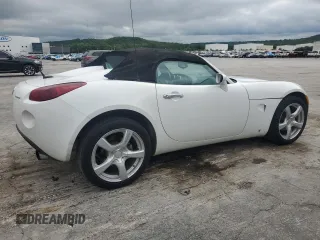 2008 Pontiac Solstice z VIN 1G2MB35B78Y104316, wystawiony jako Copart lot #58829185 z przebiegiem 194 147 mil mil oraz Tytuł czysty. Historia ofert i sprzedaży dostępna na DreamBid. Obrazek 3.