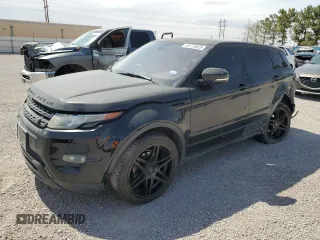 2013 Land Rover Range Rover Evoque Dynamic Premium with VIN SALVT2BG7DH809255, listed as a Copart auction lot 55775525 with 167,292 mi miles and Salvage title. Bid and sale history available at DreamBid. Image 1.