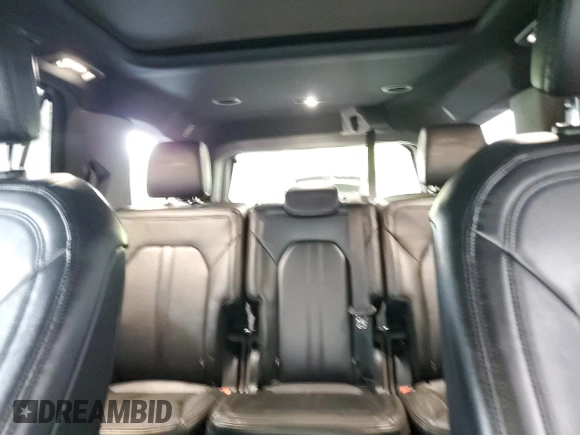 2019 Ford Expedition Limited with VIN 1FMJU2AT2KEA43527, listed as a Copart auction lot 58320085 with 132,627 mi miles and Salvage title. Bid and sale history available at DreamBid. Image 10.