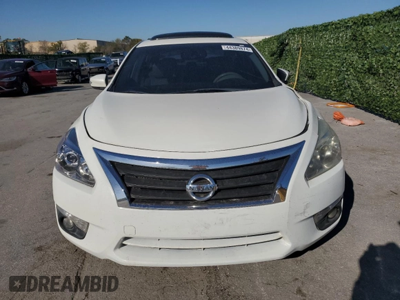 2013 Nissan Altima S z VIN 1N4BL3AP0DC246120, wystawiony jako Copart lot #54541555 z przebiegiem 115 635 mil mil oraz Nie do naprawy • Non repairable. Historia ofert i sprzedaży dostępna na DreamBid. Obrazek 5.