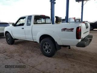 2003 Nissan Frontier XE with VIN 1N6ED26Y83C448540, listed as a Copart auction lot 44921415 with 112,813 mi miles and Clean title. Bid and sale history available at DreamBid. Image 2.
