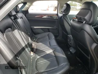 2016 Lincoln MKZ Hybrid with VIN 3LN6L2LU2GR634587, listed as a Copart auction lot 47730685 with 76,526 mi miles and Salvage Title. Bid and sale history available at DreamBid. Image 10.