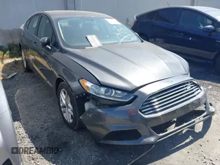 2016 Ford Fusion SE with VIN 3FA6P0H75GR158776, listed as a IAAI auction lot 42544074 with 153,543 mi miles and . Bid and sale history available at DreamBid. Image 1.