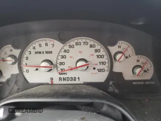 2002 Mercury Mountaineer с VIN 4M2ZU86W12UJ34866, выставлен на аукционе Copart как лот 62876825 с пробегом 152 897 миль миль и Чистый • Clean title. История ставок и продаж доступна на DreamBid. Изображение 9.
