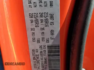 2018 Jeep Compass Sport с VIN 3C4NJDAB7JT441347, выставлен на аукционе Copart как лот 64391845 с пробегом 118 739 миль миль и Списание • Salvage title. История ставок и продаж доступна на DreamBid. Изображение 13.