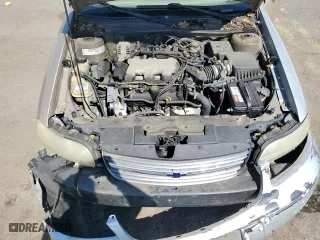 2001 Chevrolet Malibu with VIN 1G1ND52J216123769, listed as a Copart auction lot 68695424 with 85,381 mi miles and Salvage Title. Bid and sale history available at carsss.com. Image 11.