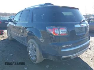 2015 GMC Acadia Denali z VIN 1GKKVTKD3FJ292584, wystawiony jako IAAI lot #41747271 z przebiegiem 199 743 mil mil oraz . Historia ofert i sprzedaży dostępna na DreamBid. Obrazek 3.