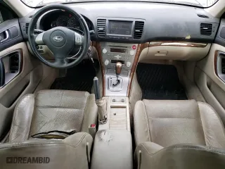 2008 Subaru Outback (Natl) Ltd with VIN 4S4BP62C887346567, listed as a Copart auction lot 86449124 with 258,173 mi miles and Clean Title. Bid and sale history available at carsss.com. Image 8.