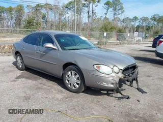 2006 Buick LaCrosse CX with VIN 2G4WC582461223185, listed as a IAAI auction lot 41477583 with 99,327 mi miles. Bid and sale history available at carsss.com. Image 1.