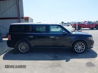 2013 Ford Flex Limited z VIN 2FMHK6D88DBD18254, wystawiony jako IAAI lot #42398143 z przebiegiem 215 568 mil mil oraz . Historia ofert i sprzedaży dostępna na DreamBid. Obrazek 13.