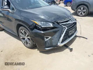 2016 Lexus RX 350 with VIN 2T2ZZMCA0GC007115, listed as a IAAI auction lot 42537368 with 93,842 mi miles and . Bid and sale history available at DreamBid. Image 6.