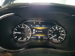 2017 Nissan Maxima SV с VIN 1N4AA6AP8HC397053, выставлен на аукционе Copart как лот 52609685 с пробегом 149 562 миль миль и Списание • Salvage title. История ставок и продаж доступна на DreamBid. Изображение 9.