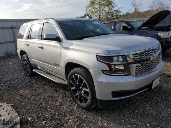 2020 Chevrolet Tahoe LT with VIN 1GNSCBKC6LR125658, listed as a Copart auction lot 41444555 with 89,923 mi miles and Clean Title. Bid and sale history available at carsss.com. Image 4.