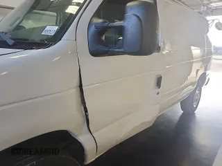 2010 Ford Econoline Cargo Commercial with VIN 1FTNE2EW4ADA72071, listed as a IAAI auction lot 42598880 with 186,263 mi miles and . Bid and sale history available at DreamBid. Image 26.