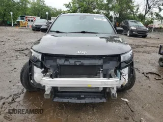 2023 Jeep Compass Latitude Lux с VIN 3C4NJDFN7PT544666, выставлен на аукционе Copart как лот 56921905 с пробегом 12 022 миль миль и Списание • Salvage title. История ставок и продаж доступна на DreamBid. Изображение 5.