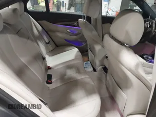 2017 Mercedes-Benz E-Class E 300 Luxury with VIN WDDZF4KB2HA241243, listed as a IAAI auction lot 41675898 with 64,789 mi miles. Bid and sale history available at carsss.com. Image 8.