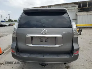 2014 Lexus GX 460 z VIN JTJBM7FX8E5089947, wystawiony jako Copart lot #56160995 z przebiegiem 136 025 mil mil oraz Szkoda całkowita • Salvage title. Historia ofert i sprzedaży dostępna na DreamBid. Obrazek 6.