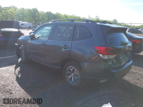 2024 Subaru Forester Premium с VIN JF2SKACC8RH509283, выставлен на аукционе IAAI как лот 42151924 с пробегом 10 593 миль миль и . История ставок и продаж доступна на DreamBid. Изображение 3.