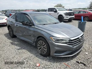 2019 Volkswagen Jetta S с VIN 3VWC57BUXKM065409, выставлен на аукционе Copart как лот 54088905 с пробегом 75 129 миль миль и На запчасти • Non repairable. История ставок и продаж доступна на DreamBid. Изображение 4.