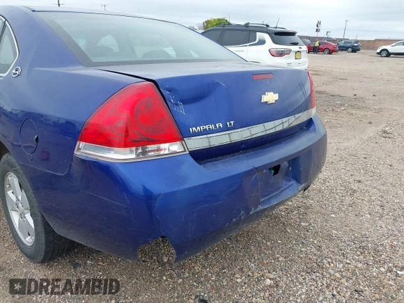 2006 Chevrolet Impala LT 3.5L with VIN 2G1WT58KX69396711, listed as a IAAI auction lot 42159624 with 187,546 mi miles and . Bid and sale history available at DreamBid. Image 6.