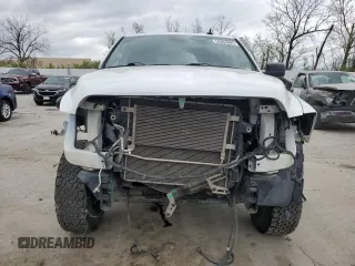 2018 Ram 2500 Lone Star with VIN 3C6UR5DL6JG204993, listed as a Copart auction lot 50364695 with 153,995 mi miles and Salvage title. Bid and sale history available at DreamBid. Image 5.
