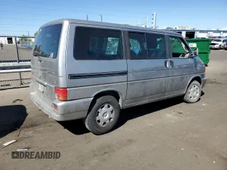2000 Volkswagen EuroVan с VIN WV2MH4701YH133906, выставлен на аукционе Copart как лот 72370794 с пробегом Не указан миль и Чистый • Clean title. История ставок и продаж доступна на DreamBid. Изображение 3.