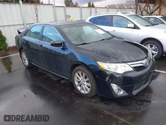 2013 Toyota Camry L with VIN 4T4BF1FK0DR277916, listed as a IAAI auction lot 41765739 with 99,741 mi miles. Bid and sale history available at carsss.com. Image 1.