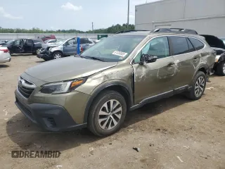 2020 Subaru Outback Premium with VIN 4S4BTACC3L3184019, listed as a Copart auction lot 61030685 with 84,713 mi miles and Salvage title. Bid and sale history available at DreamBid. Image 1.