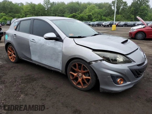 2010 Mazda 3 Mazdaspeed3 Sport с VIN JM1BL1H43A1313858, выставлен на аукционе Copart как лот 61784445 с пробегом 167 964 миль миль и Чистый • Clean title. История ставок и продаж доступна на DreamBid. Изображение 4.