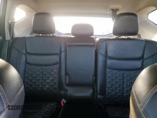2023 Nissan Murano Platinum with VIN 5N1AZ2DJ6PC119006, listed as a Copart auction lot 61748035 with 618 mi miles and Salvage title. Bid and sale history available at DreamBid. Image 10.