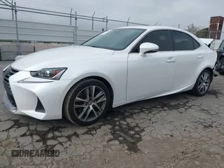 2019 Lexus IS 300 with VIN JTHBA1D25K5088670, listed as a IAAI auction lot 42617262 with 76,965 mi miles and . Bid and sale history available at DreamBid. Image 2.