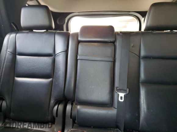 2012 Dodge Durango Citadel with VIN 1C4SDJET2CC181286, listed as a Copart auction lot 52671705 with 214,895 mi miles and Salvage title. Bid and sale history available at DreamBid. Image 10.