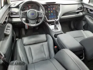2023 Subaru Outback Touring XT with VIN 4S4BTGPD1P3175959, listed as a Copart auction lot 55245965 with 39,309 mi miles and Salvage title. Bid and sale history available at DreamBid. Image 8.