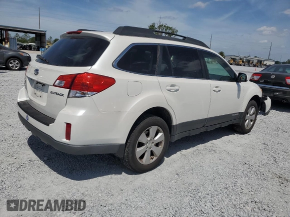 2012 Subaru Outback 2.5i Prem with VIN 4S4BRCGC6C3281381, listed as a Copart auction lot 53503485 with 113,584 mi miles and Salvage Title. Bid and sale history available at carsss.com. Image 3.