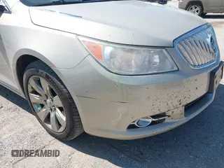 2010 Buick LaCrosse CXL с VIN 1G4GC5EG4AF251252, выставлен на аукционе IAAI как лот 42754959 с пробегом 188 417 миль миль и . История ставок и продаж доступна на DreamBid. Изображение 6.