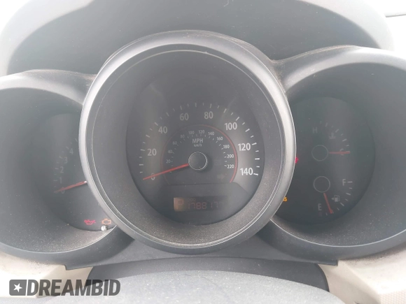 2010 Kia Soul + with VIN KNDJT2A22A7045182, listed as a IAAI auction lot 41322297 with 178,817 mi miles. Bid and sale history available at carsss.com. Image 7.