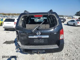 2009 Nissan Pathfinder SE with VIN 5N1AR18U99C613622, listed as a Copart auction lot 75116613 with 160,152 mi miles and Salvage Title. Bid and sale history available at carsss.com. Image 6.